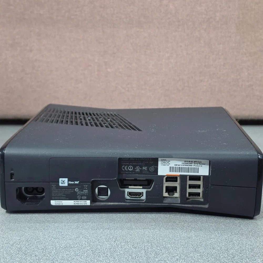 Microsoft xbox 360